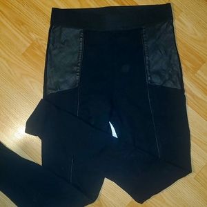 H&M sz SMALL leggings